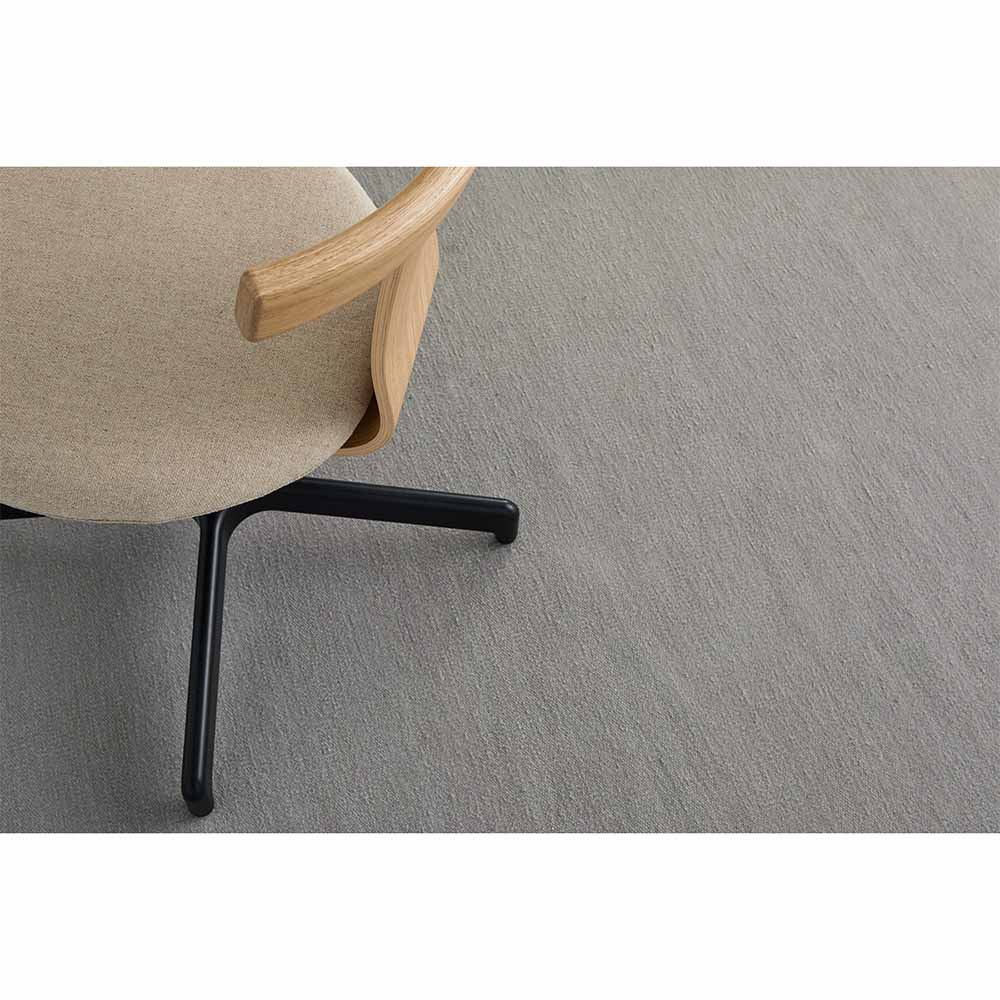 Jiro Upholstered Swivel Chair - Image 6
