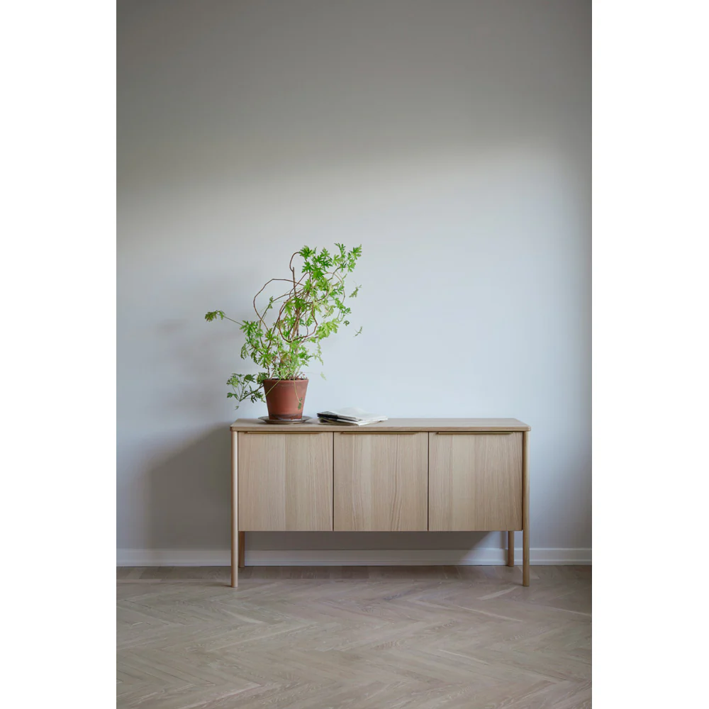 Jut Cabinet - Oak Top - Image 5