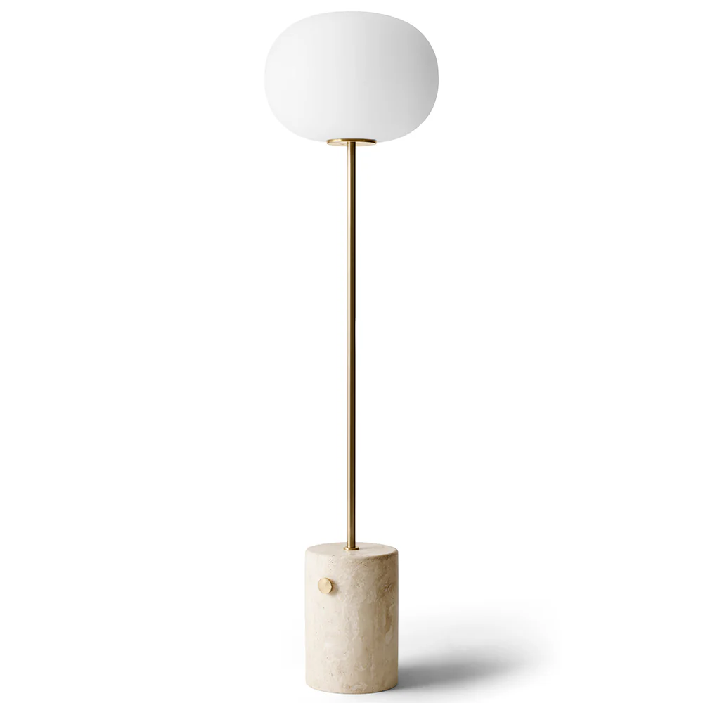 JWDA Marble Floor Lamp - Image 2