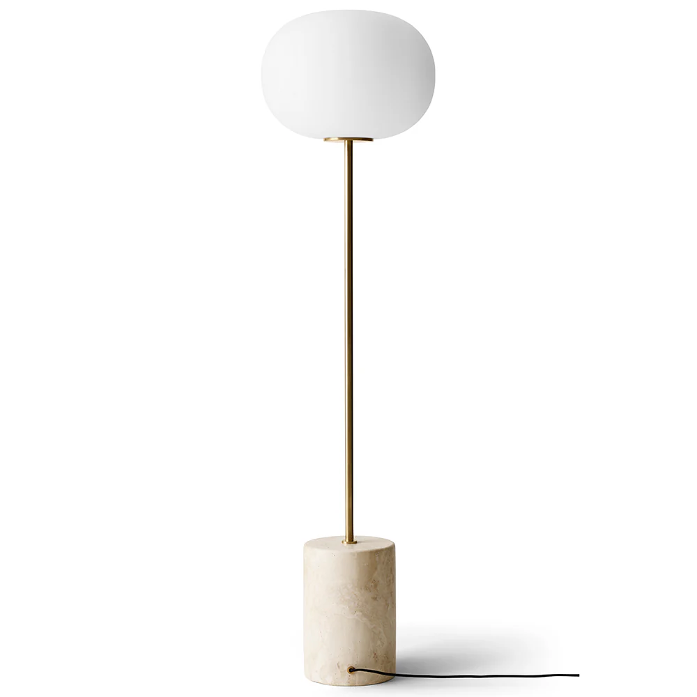 JWDA Marble Floor Lamp - Image 3