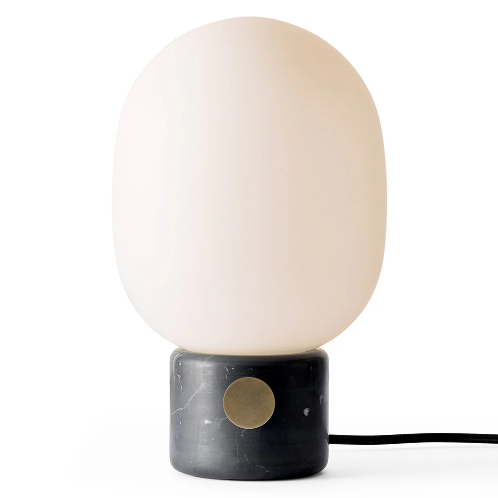 JWDA Table Lamp - Black Marble - Image 2
