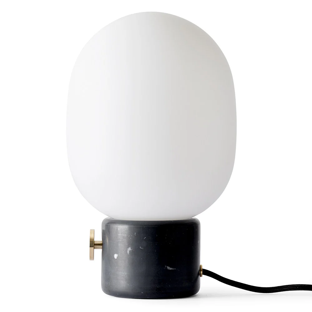 JWDA Table Lamp - Black Marble - Image 3