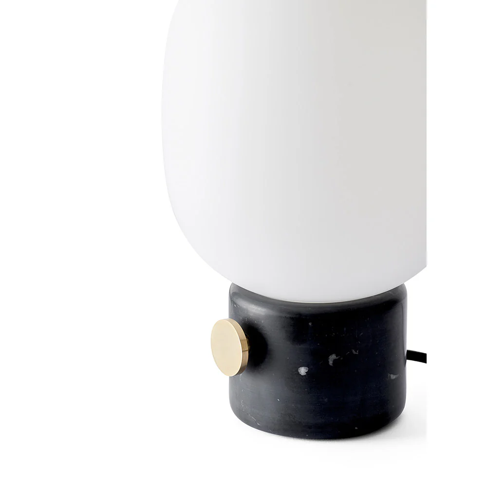 JWDA Table Lamp - Black Marble - Image 4