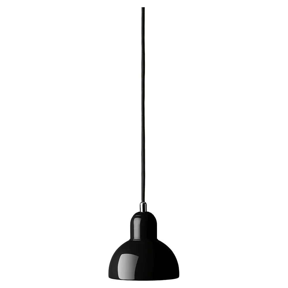 Kaiser Idell Mini Pendant - Black