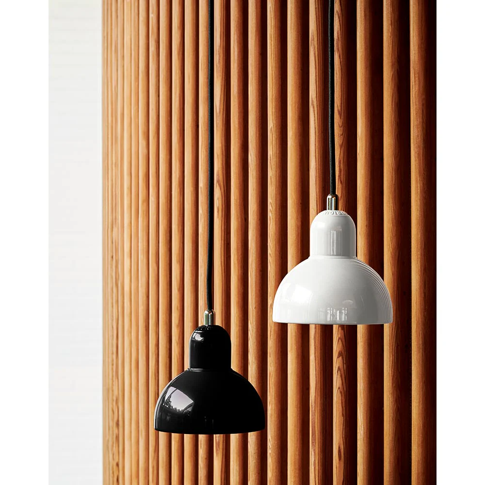 Kaiser Idell Mini Pendant - Black - Image 2