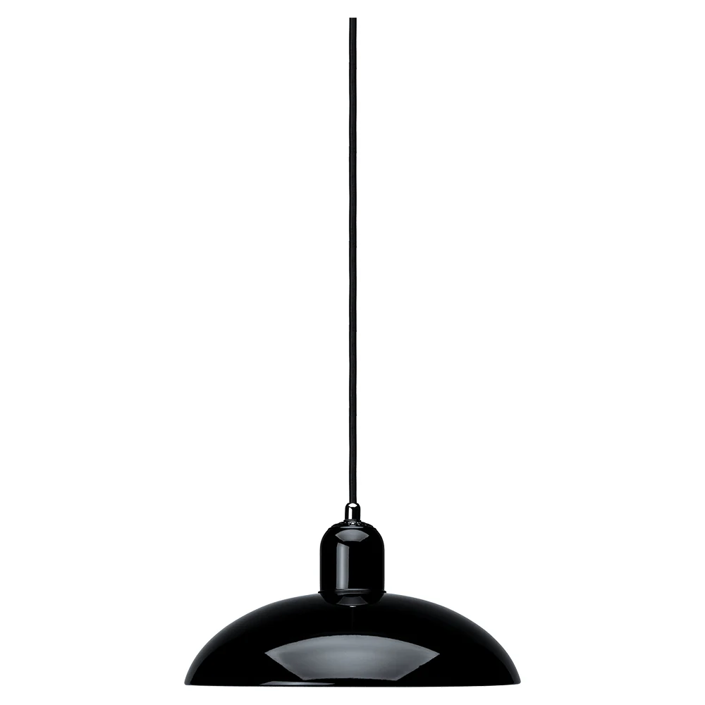 Kaiser Idell Pendant - Black
