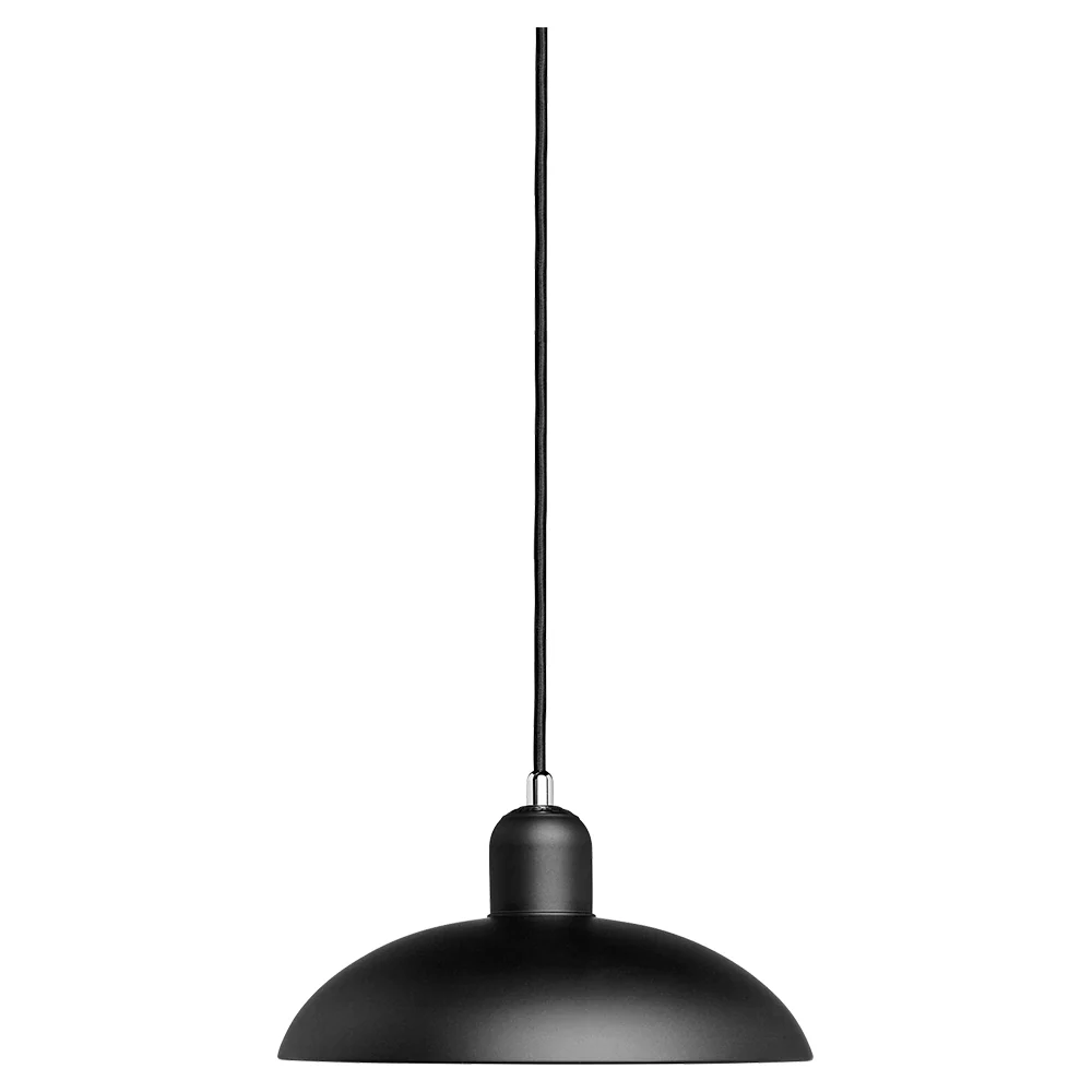 Kaiser Idell Pendant - Matte Black