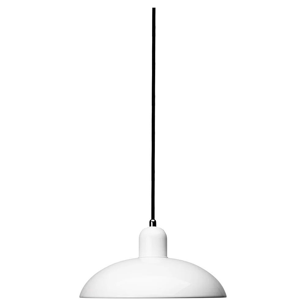 Kaiser Idell Pendant - White