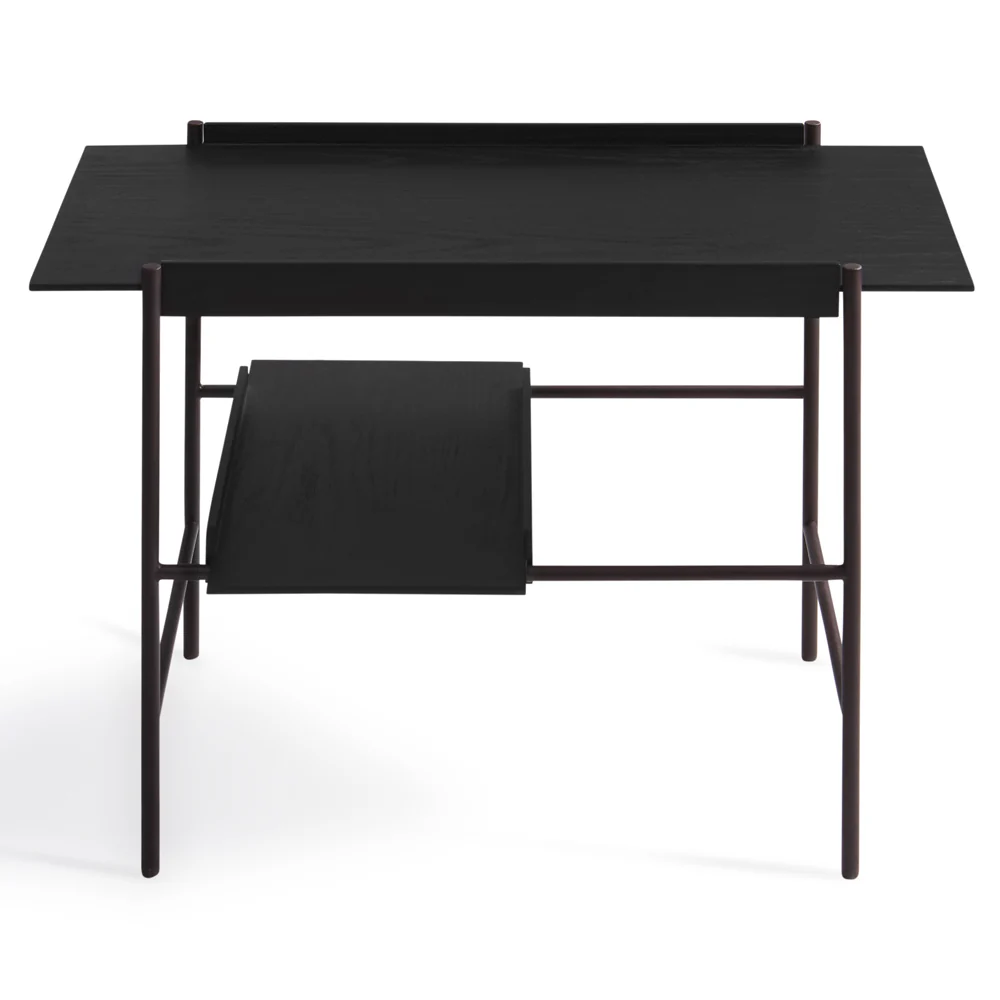 Kanso Tray Table - Fig Purple Frame - Image 2