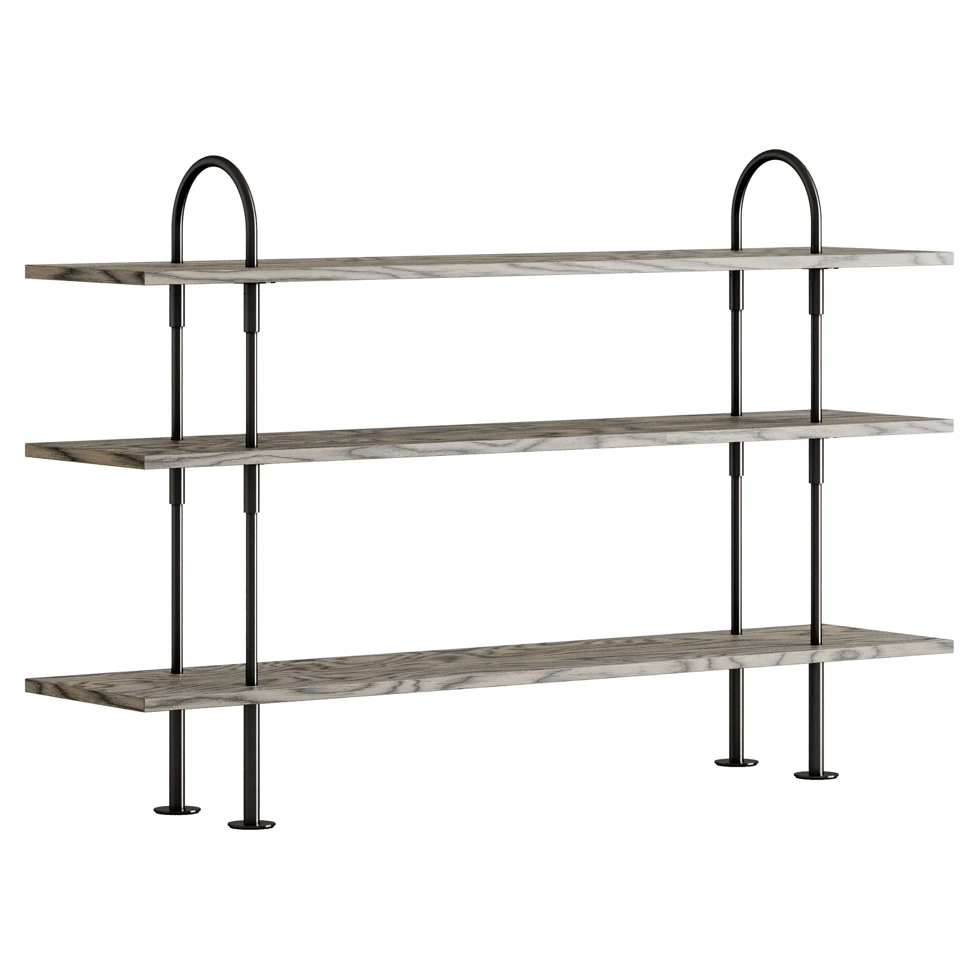 Keen Shelving System 2x3 - 63", ALPI Sottsass Gray - Image 3
