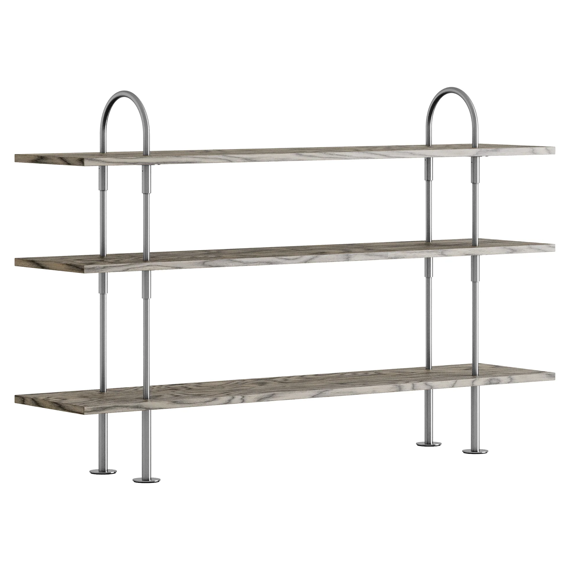 Keen Shelving System 2x3 - 63", ALPI Sottsass Gray - Image 4