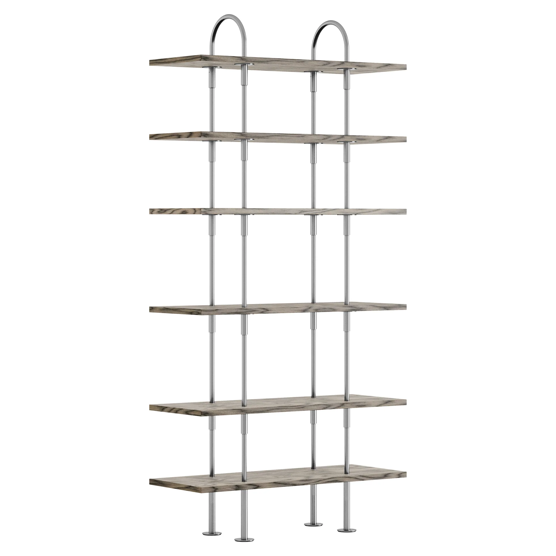 Keen Shelving System 2x6 - 37", ALPI Sottsass Gray - Image 4