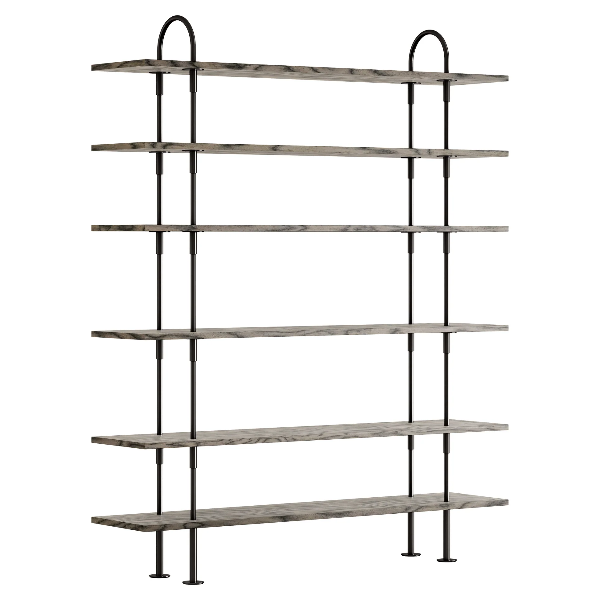 Keen Shelving System 2x6 - 63", ALPI Sottsass Gray - Image 3