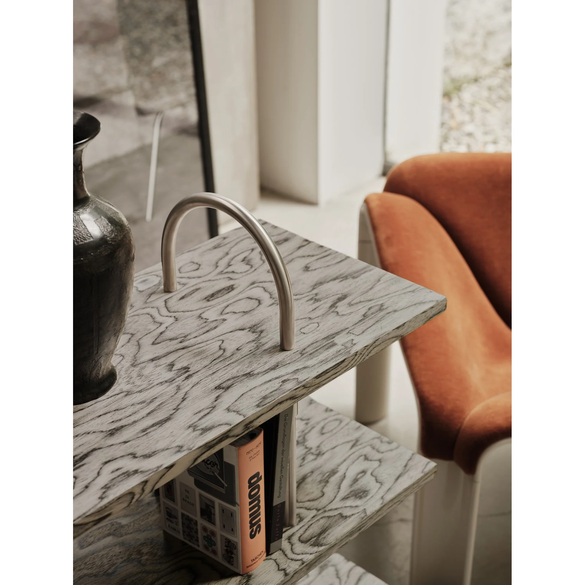 Keen Shelving System 3x3 - 81", ALPI Sottsass Gray - Image 5