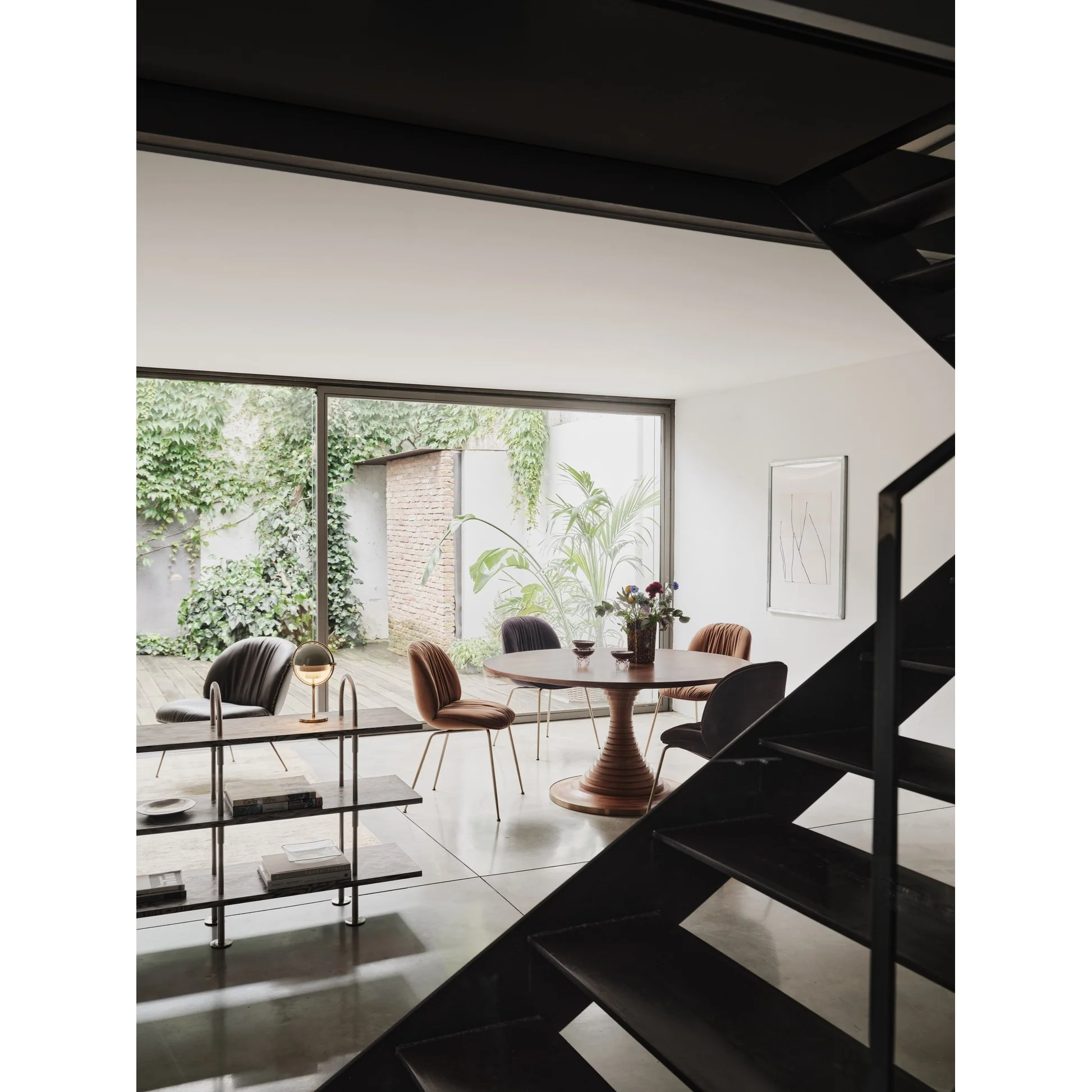 Keen Shelving System 3x3 - 81", ALPI Sottsass Gray - Image 8