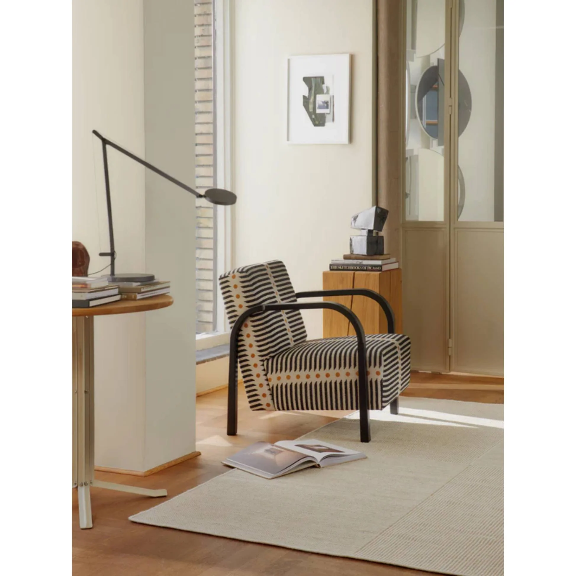 Kent Rug - White - Image 6
