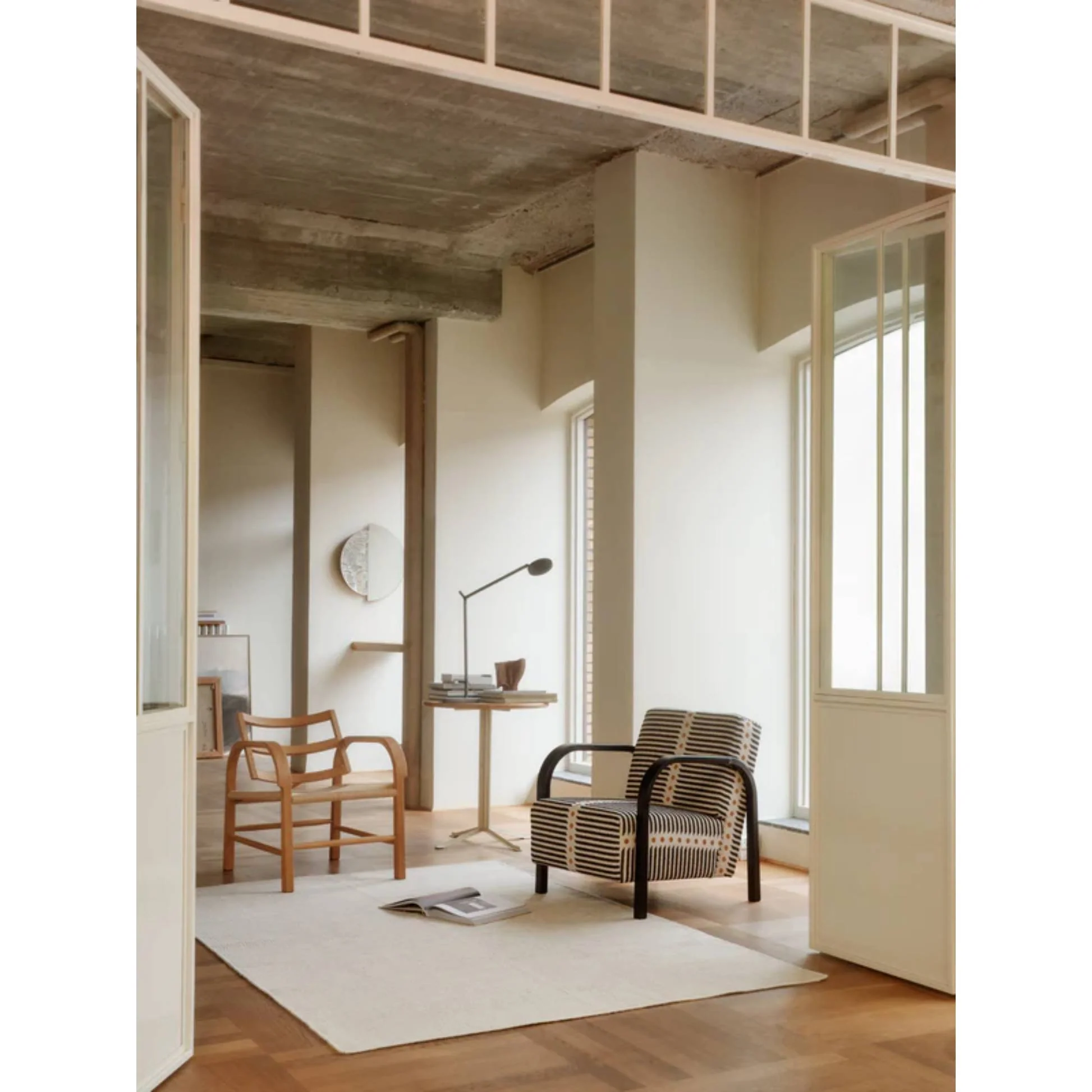 Kent Rug - White - Image 7