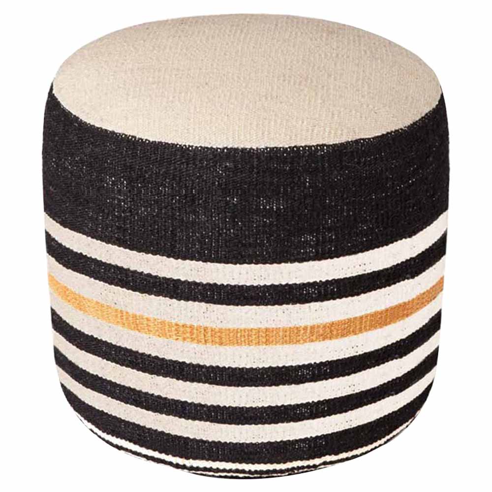 Kilim Pouf - 2