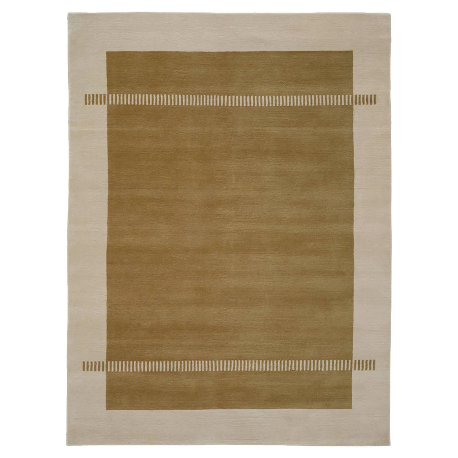 Kimex Rug - Ochre