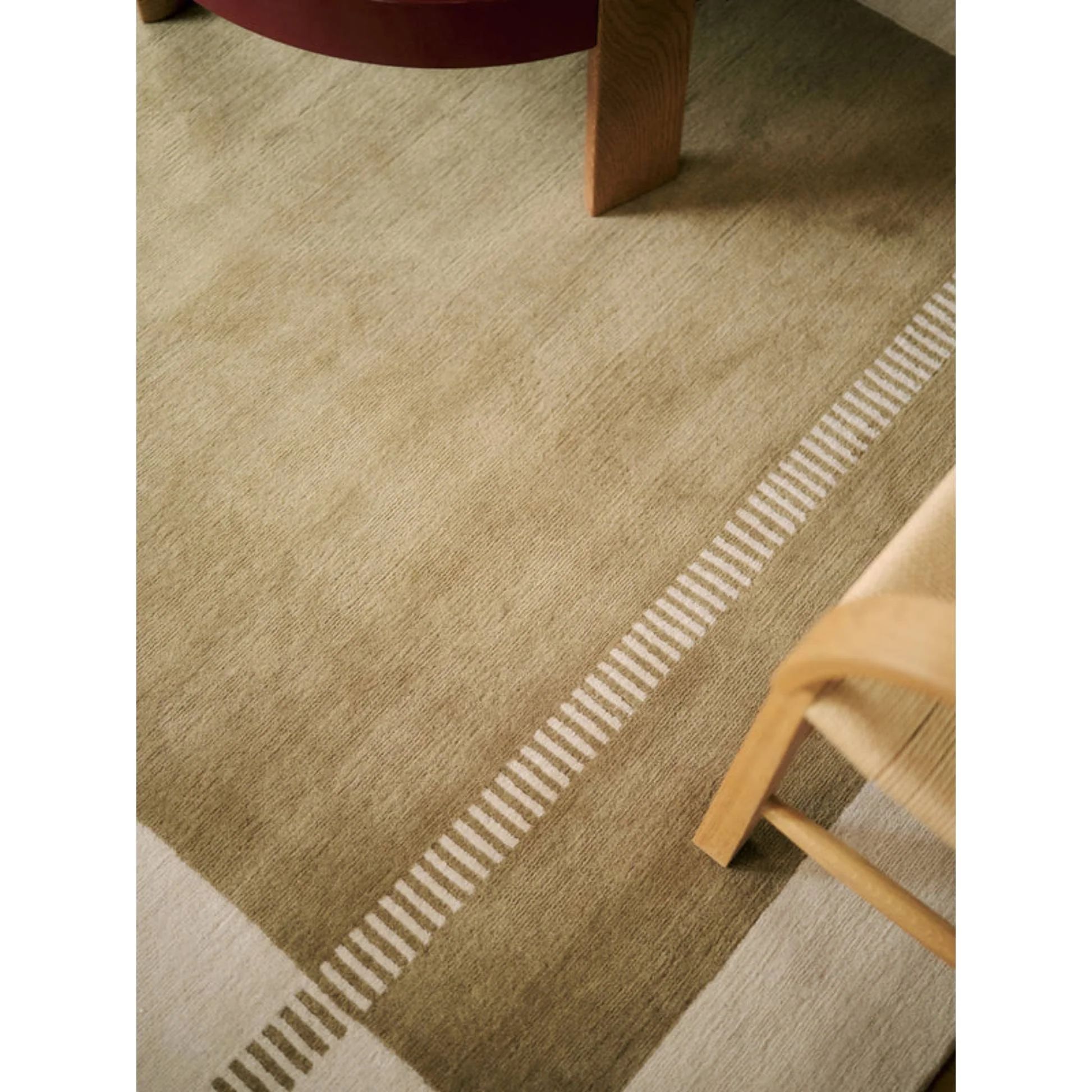 Kimex Rug - Ochre - Image 6