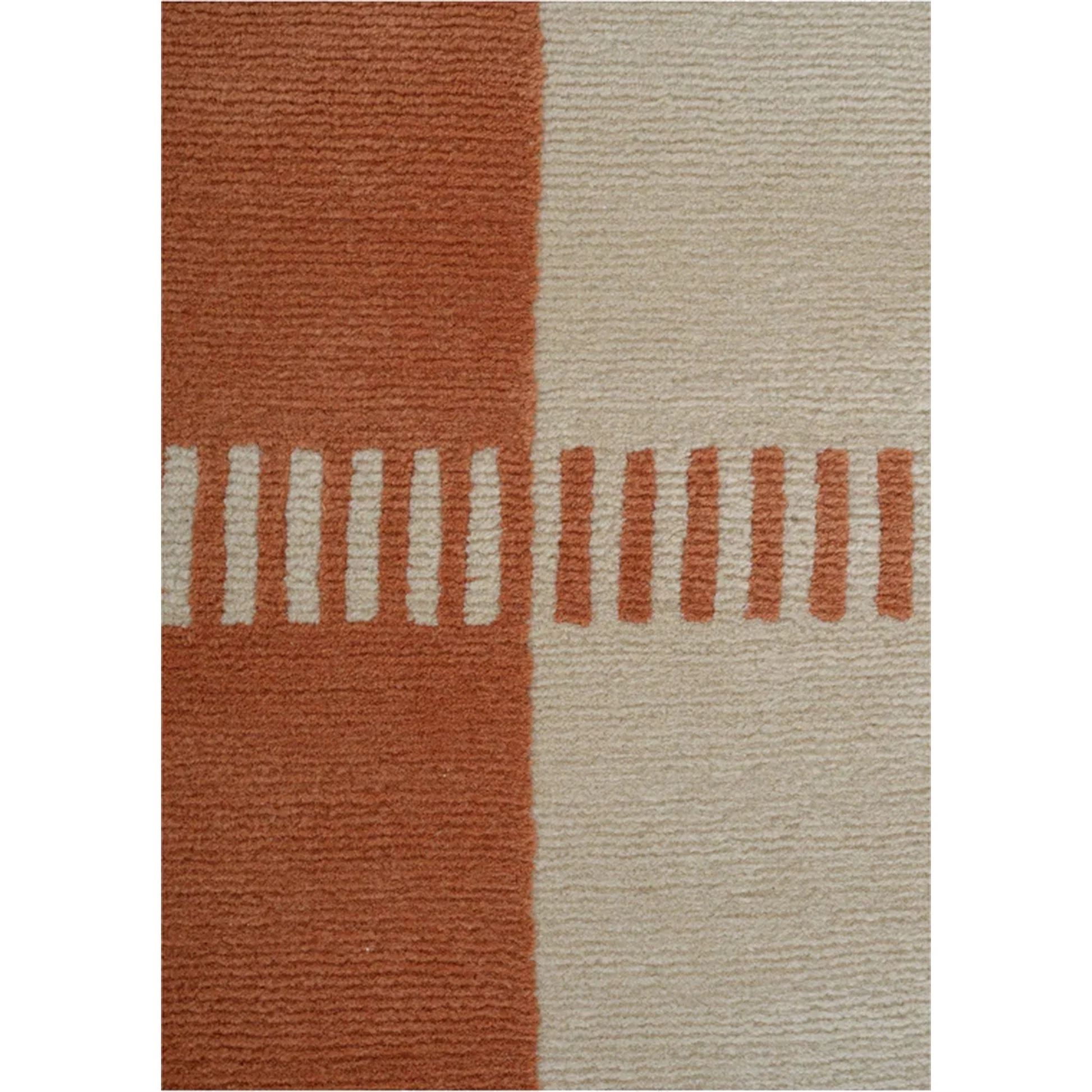 Kimex Rug - Orange - Image 2