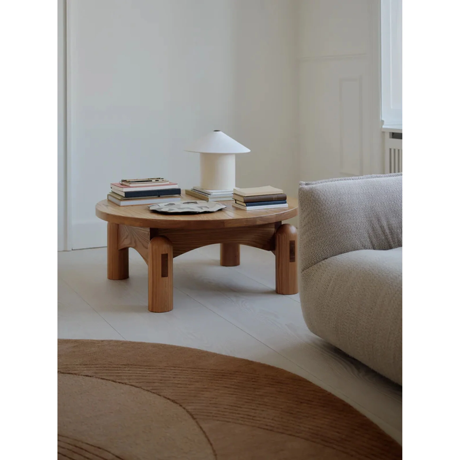 Kindle Poetry Rug - Amber - Image 11