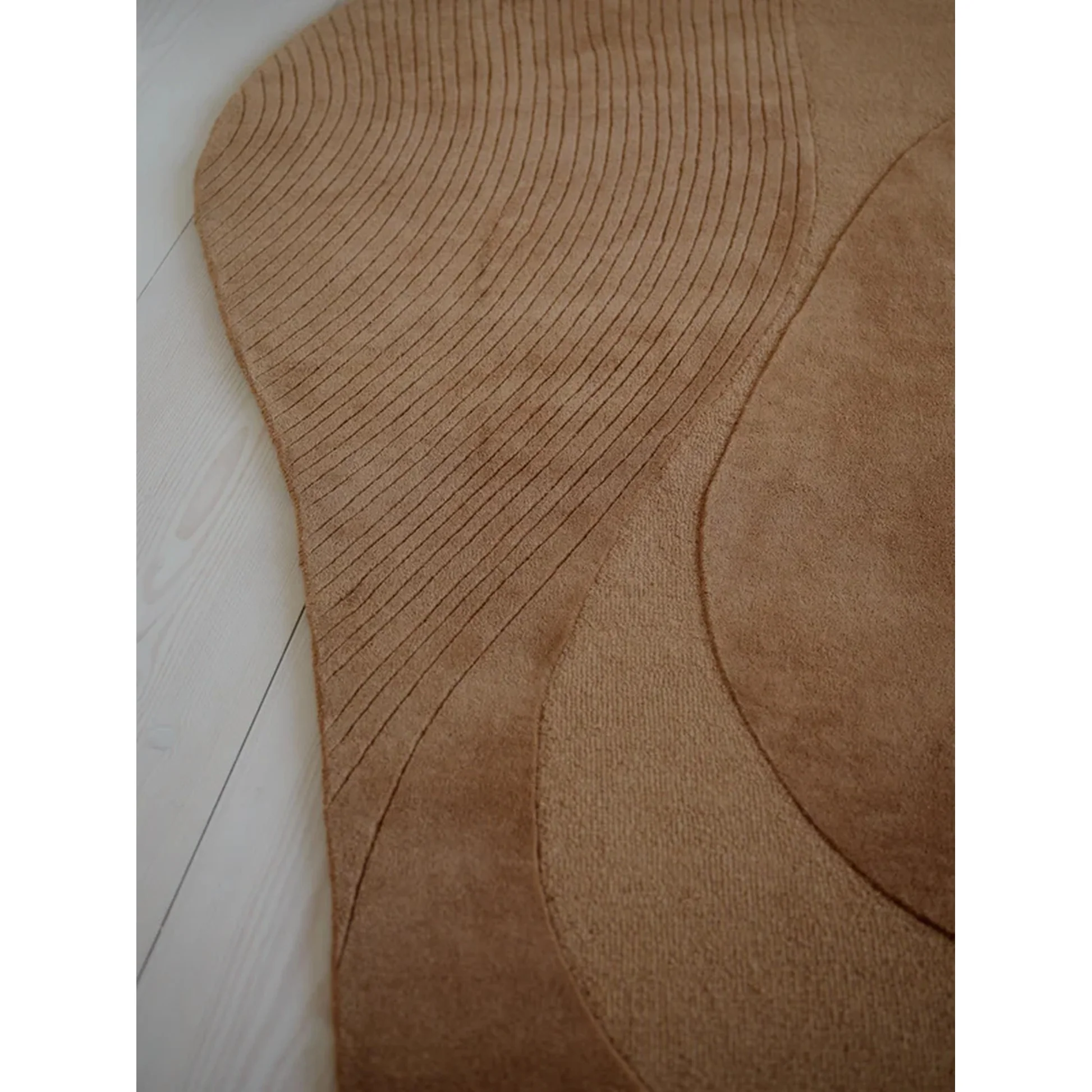 Kindle Poetry Rug - Amber - Image 7