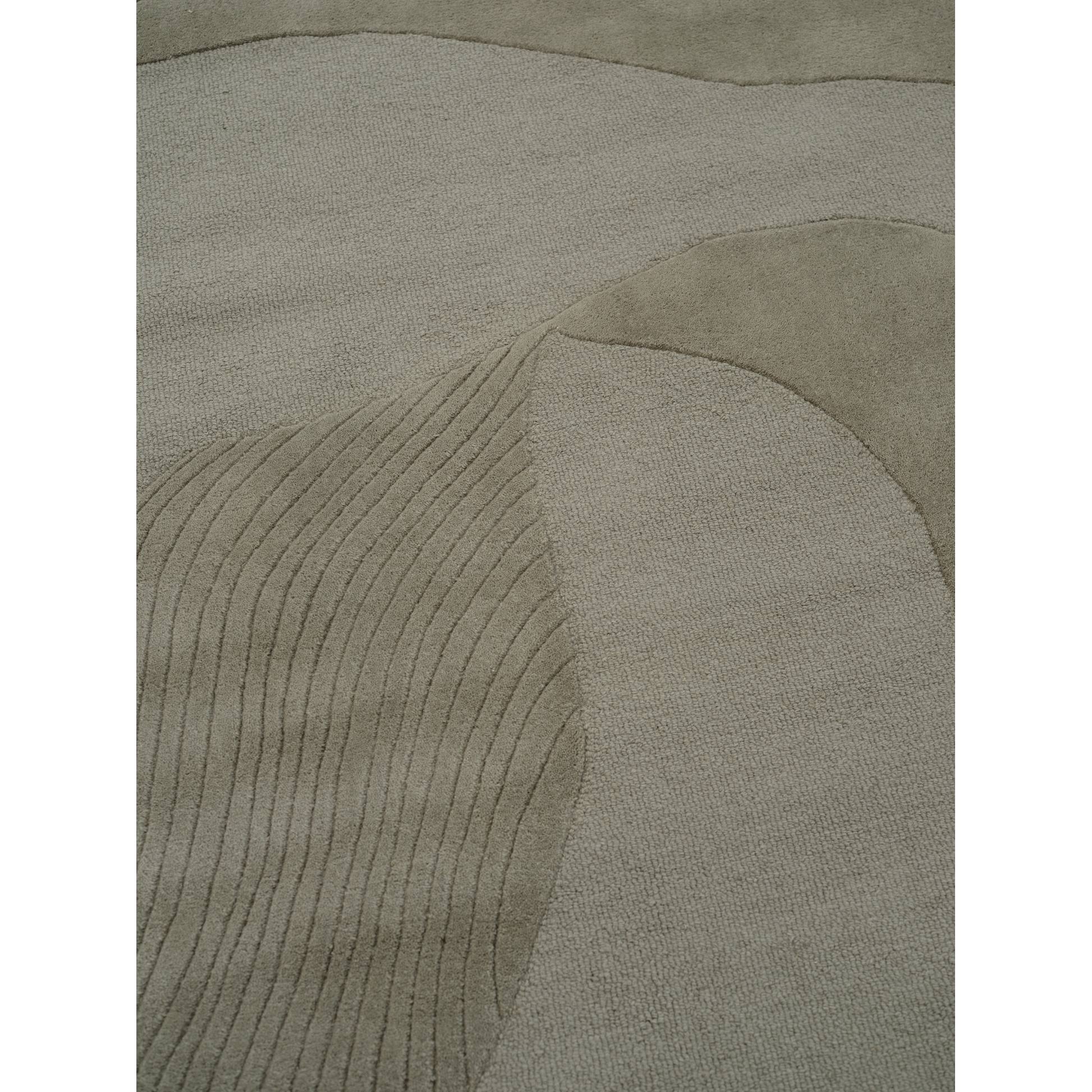 Kindle Poetry Rug - Green - Image 3