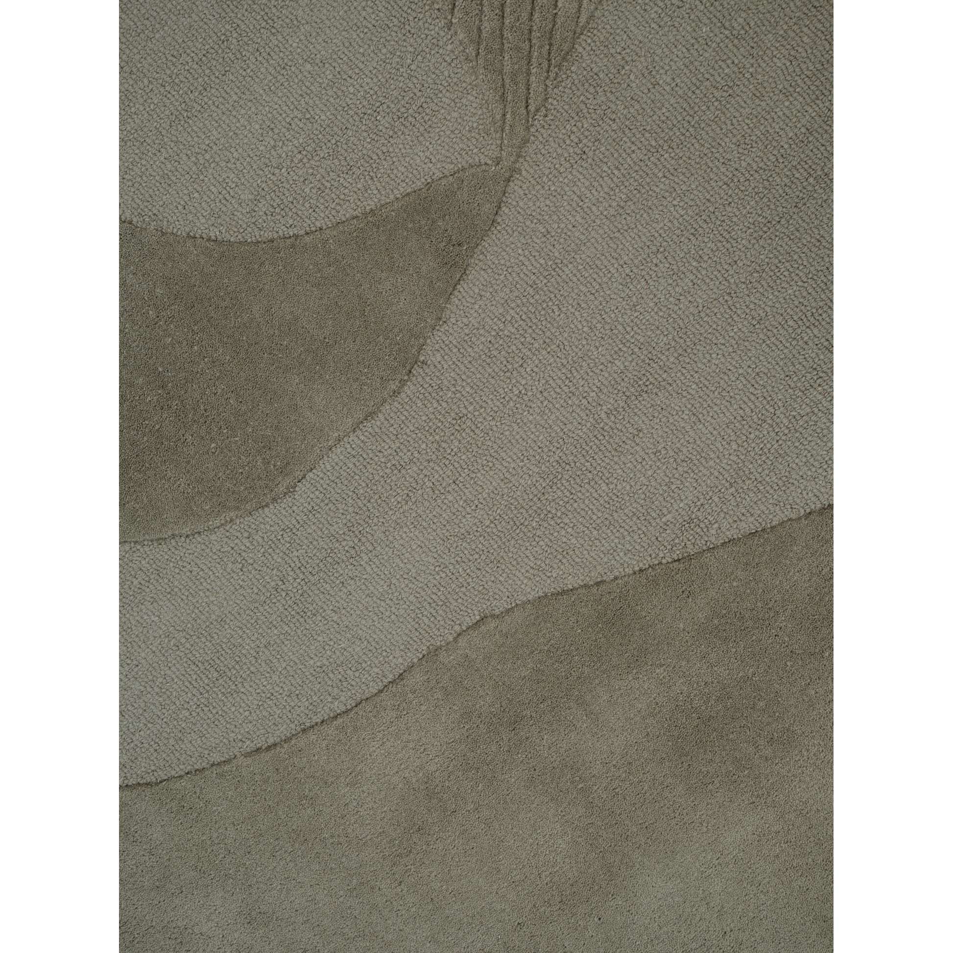 Kindle Poetry Rug - Green - Image 4