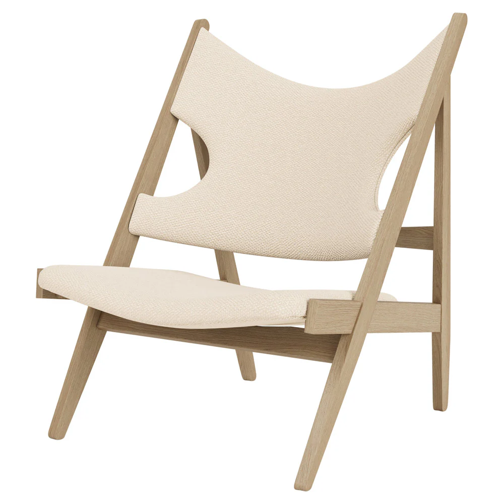 Knitting Lounge Chair