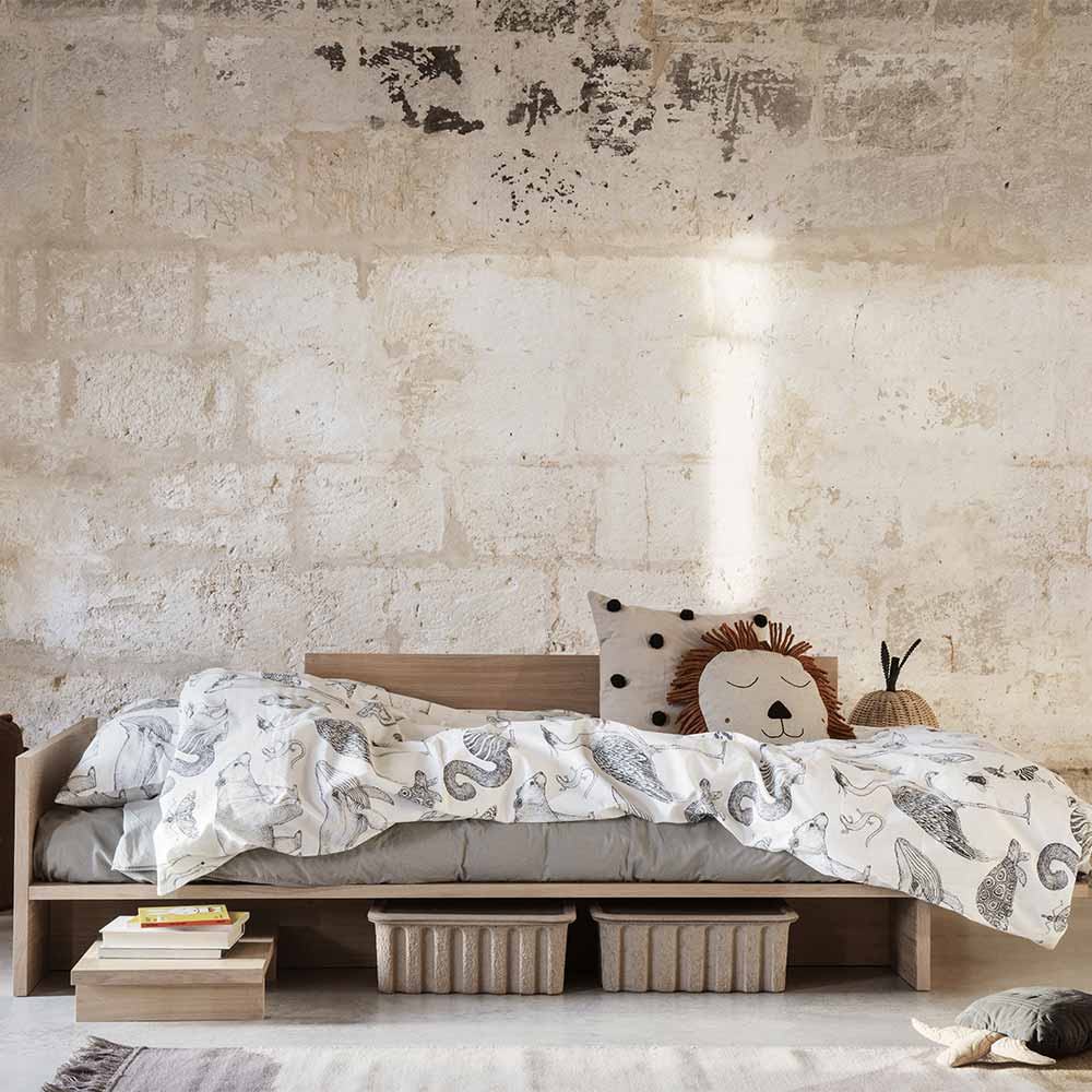 Kona Daybed - Natural Oak - Image 5