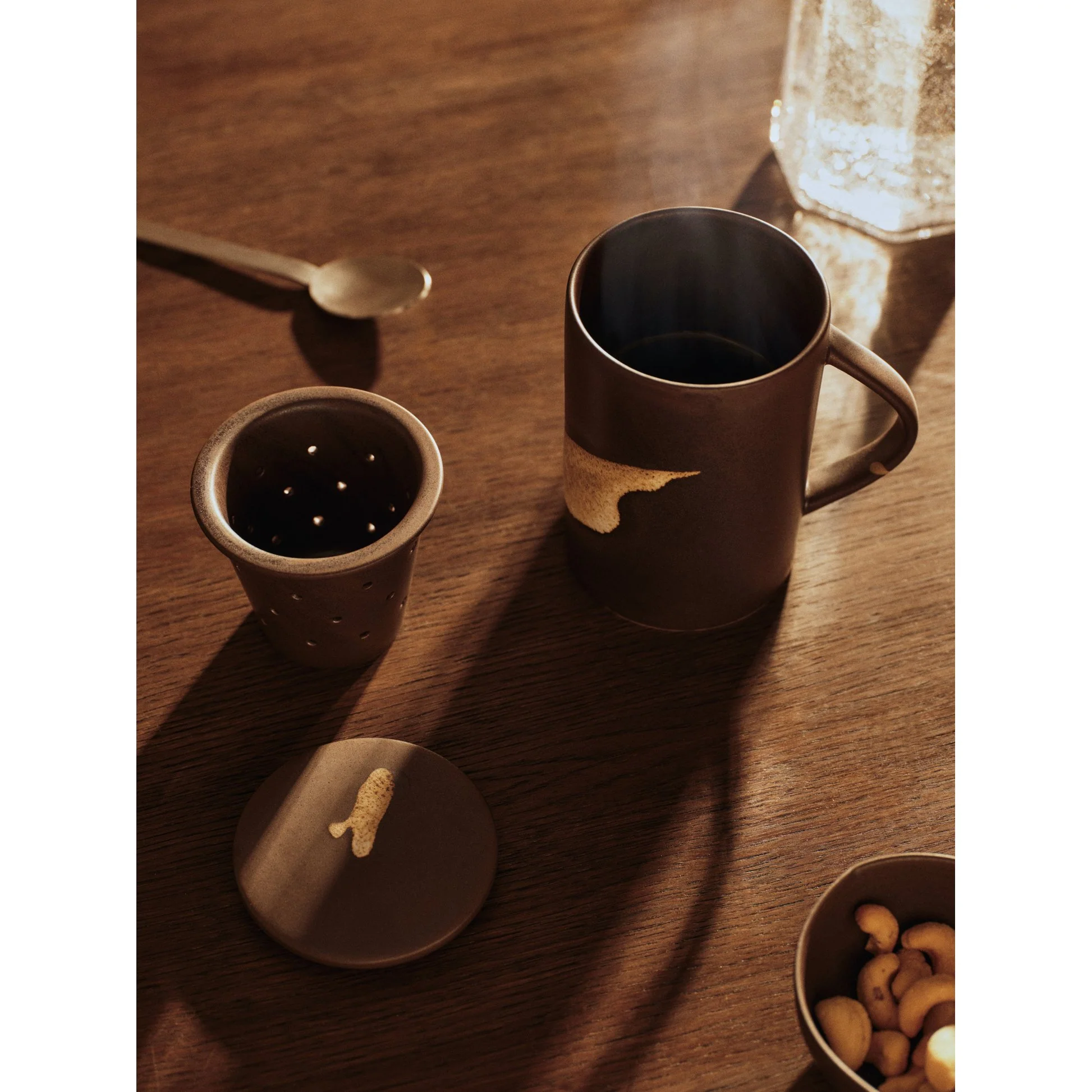 Koyo Tea Mug with Infuser Set - Image 4