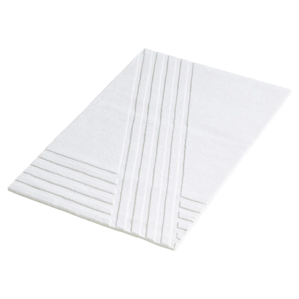 Kyoto Rectangular Rug - 35" x 55", Off White - Image 2