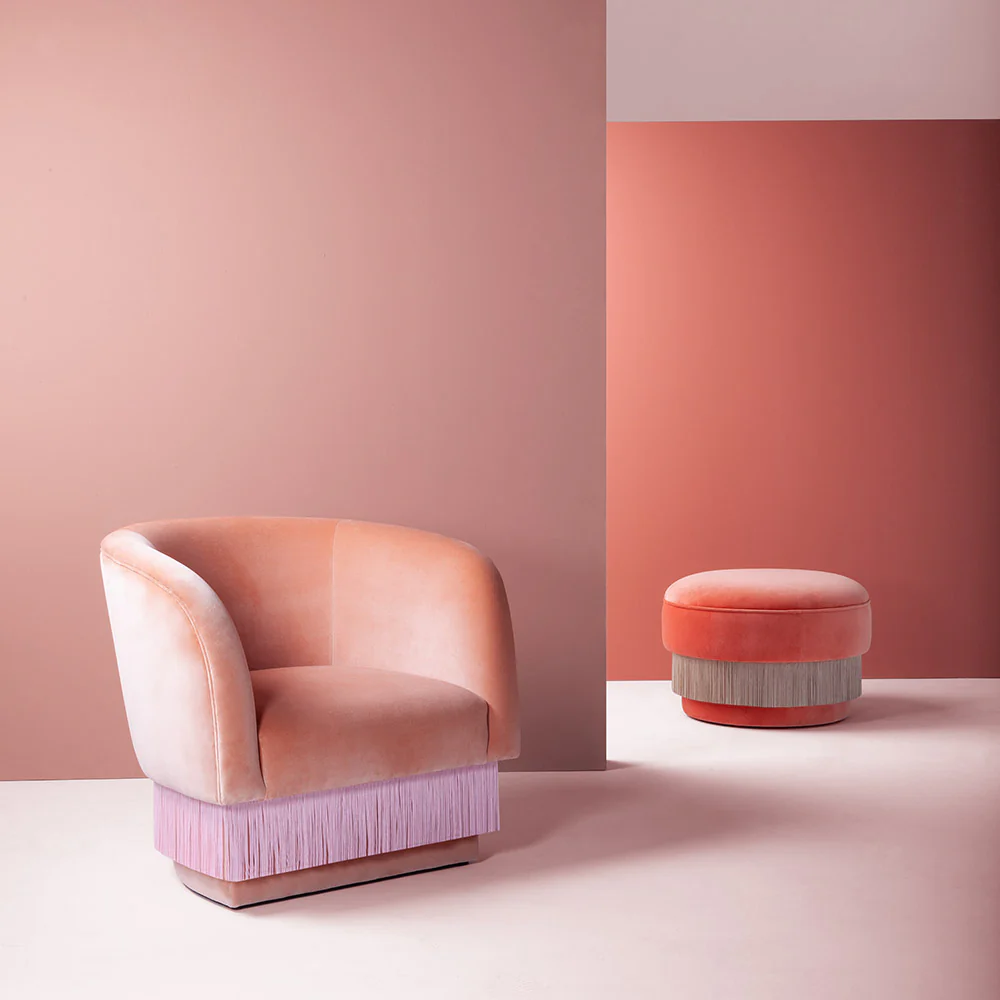 La Folie Lounge Chair - Image 4