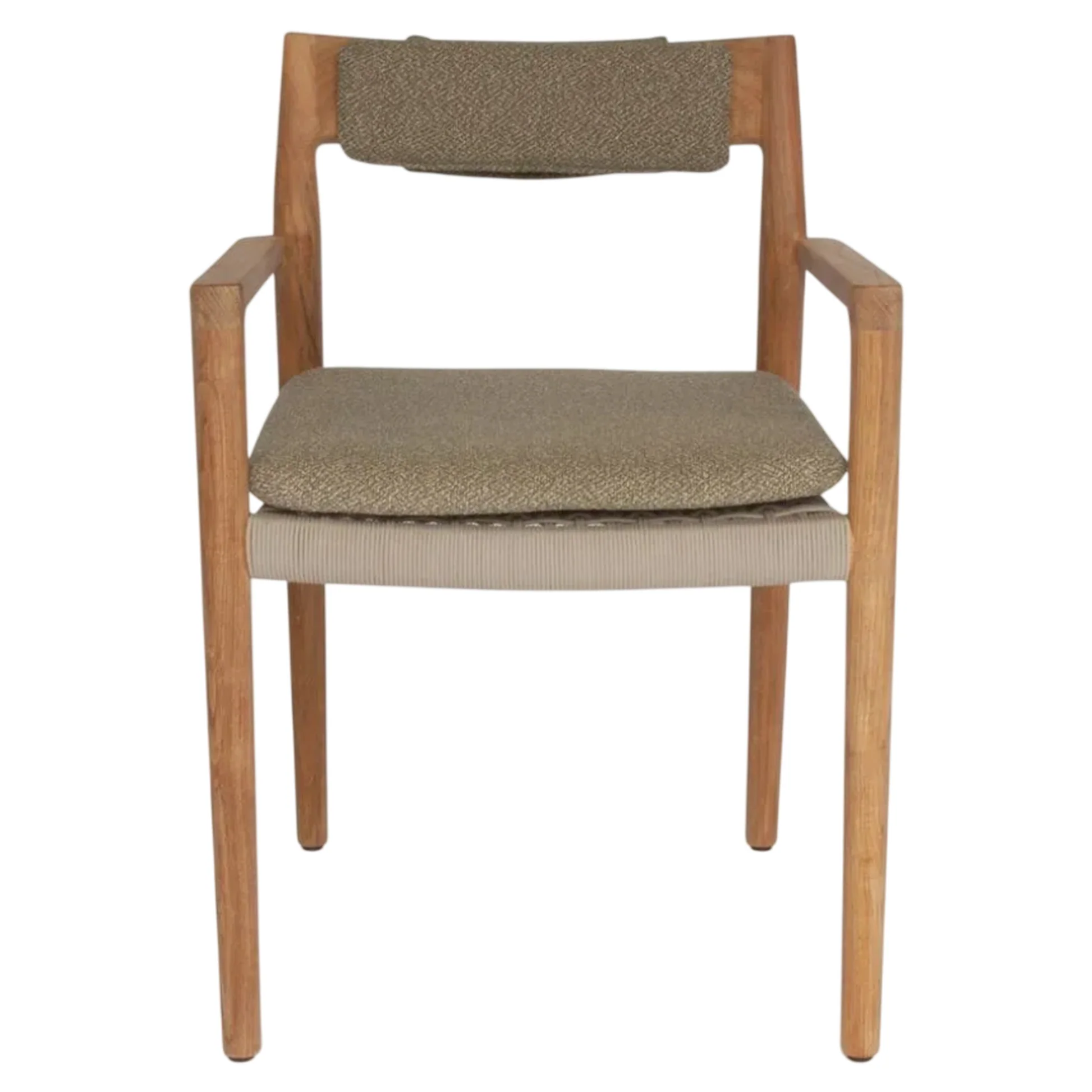 Lago Arm Chair - Seat + Back Cushion - Image 2