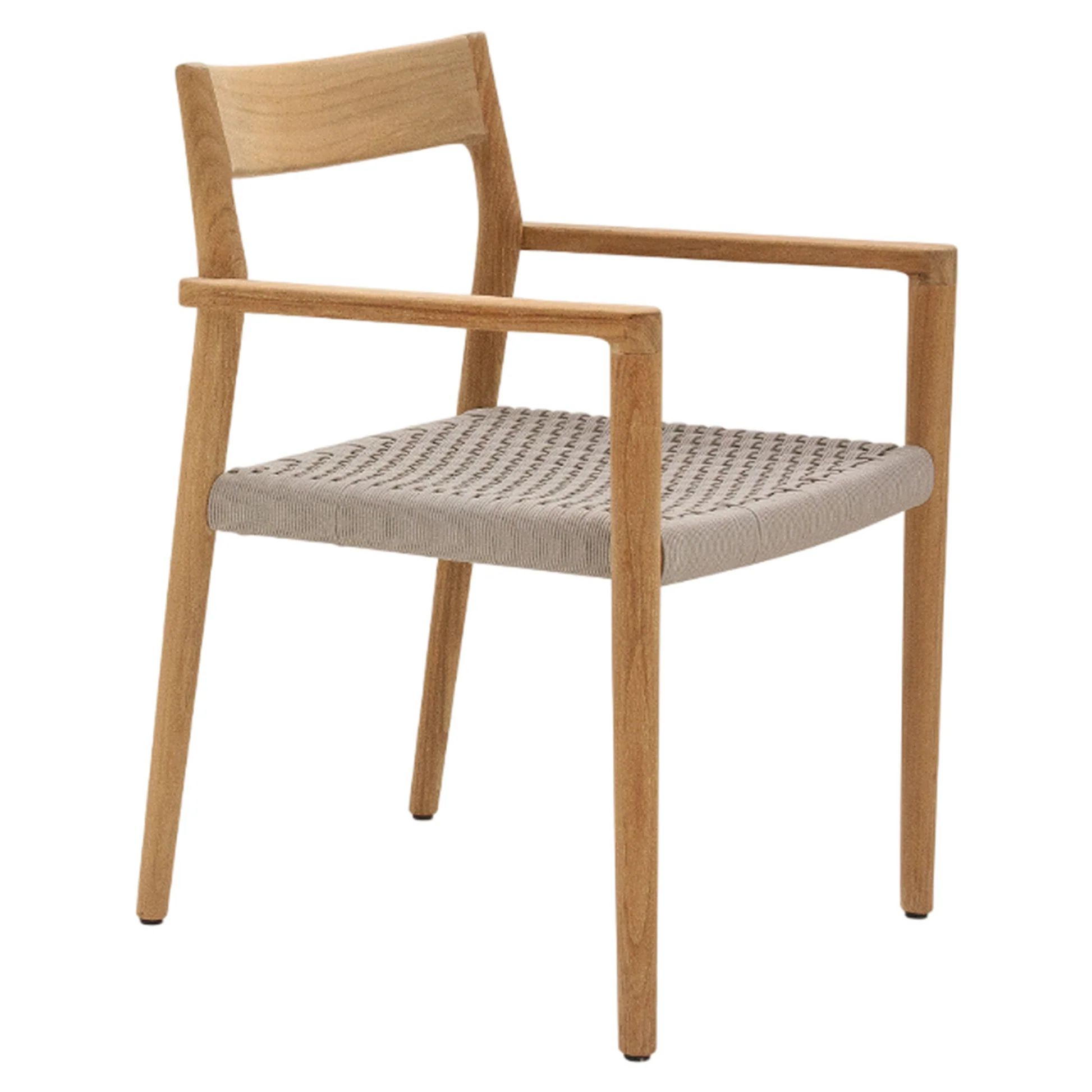 Lago Arm Chair - Seat + Back Cushion - Image 3