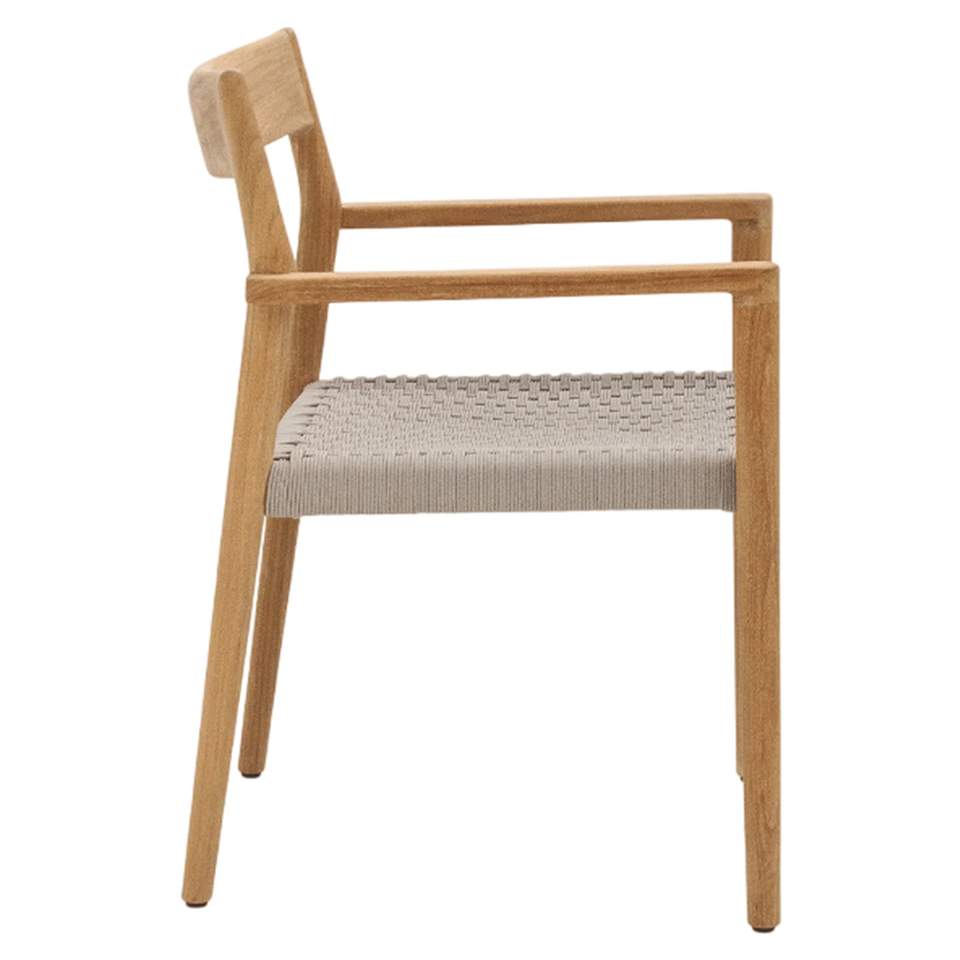 Lago Arm Chair - Seat + Back Cushion - Image 5