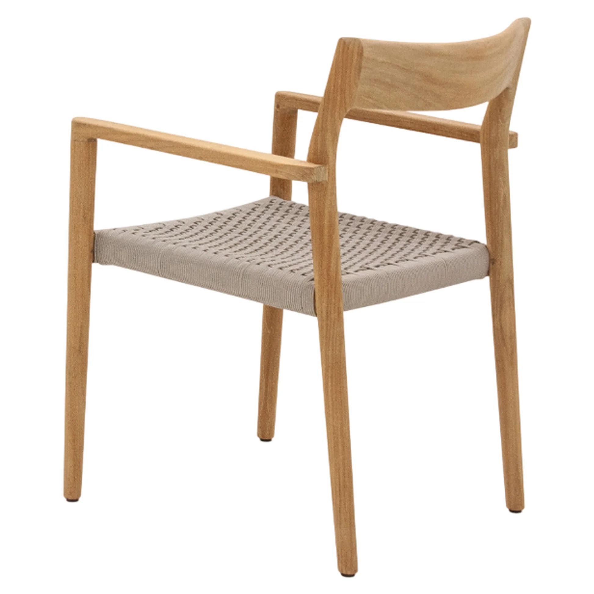 Lago Arm Chair - Seat + Back Cushion - Image 6