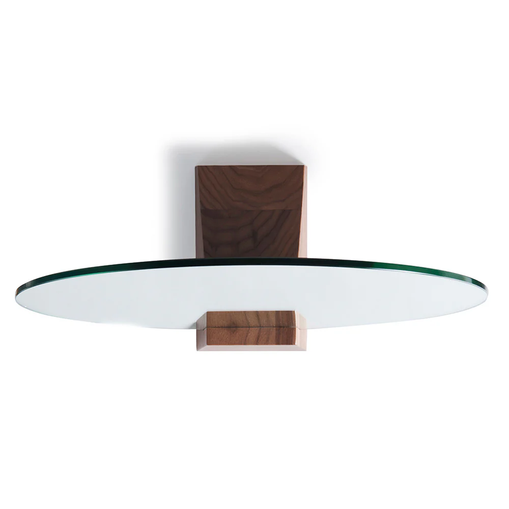 Lalou Mirror - Walnut Base - Image 5
