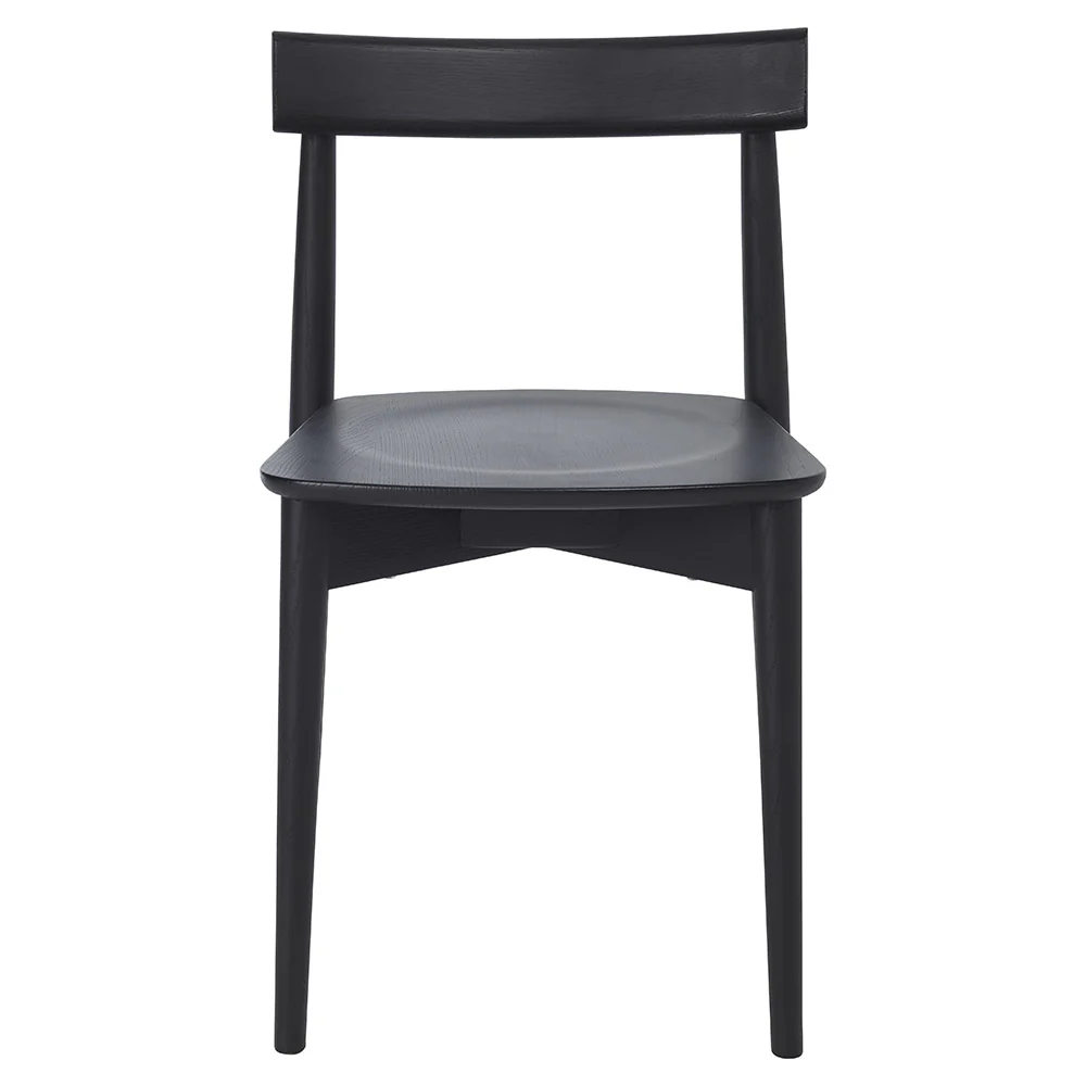 Lara Dining Chair - Black - Image 2