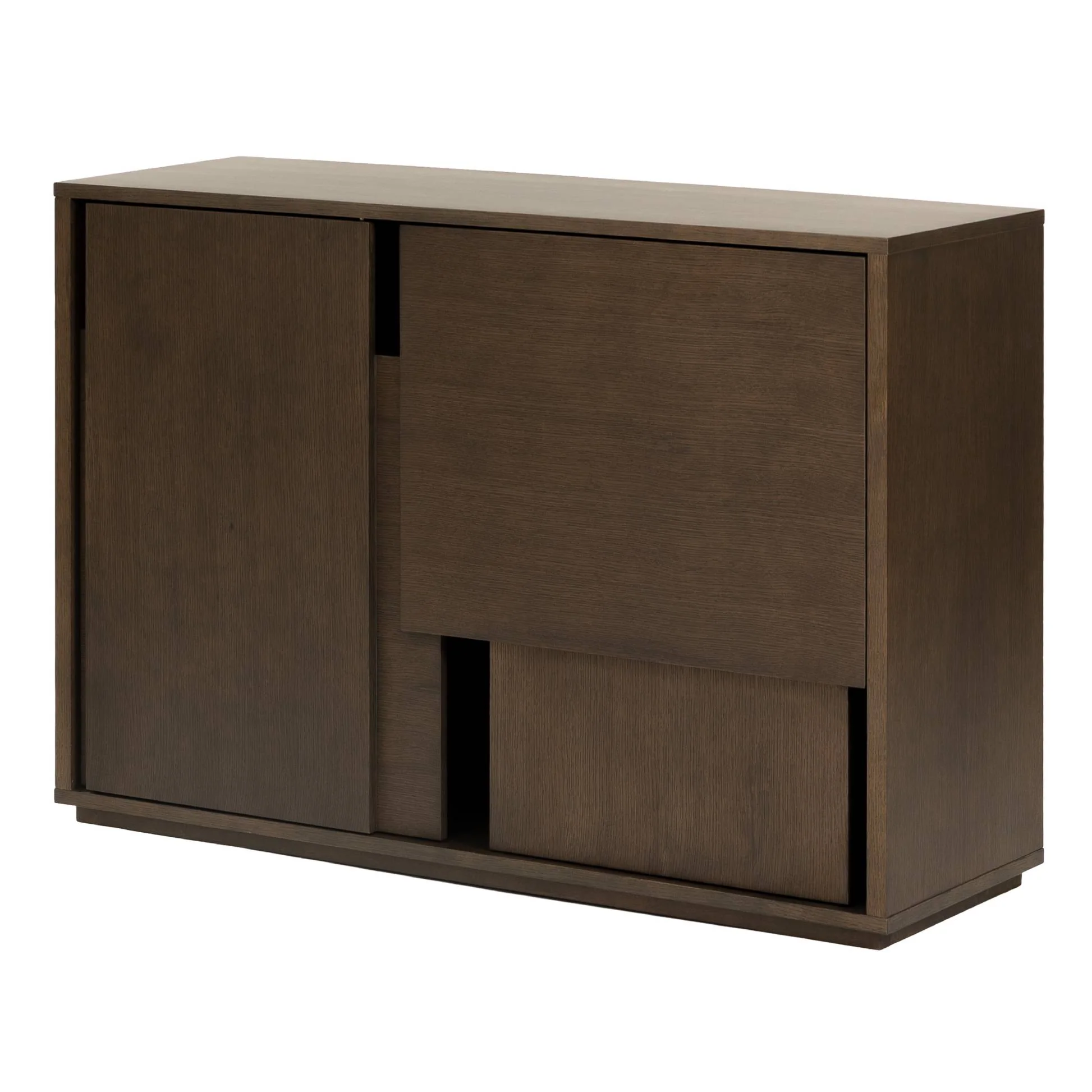 Layer Sideboard - Dark Oak - Image 3