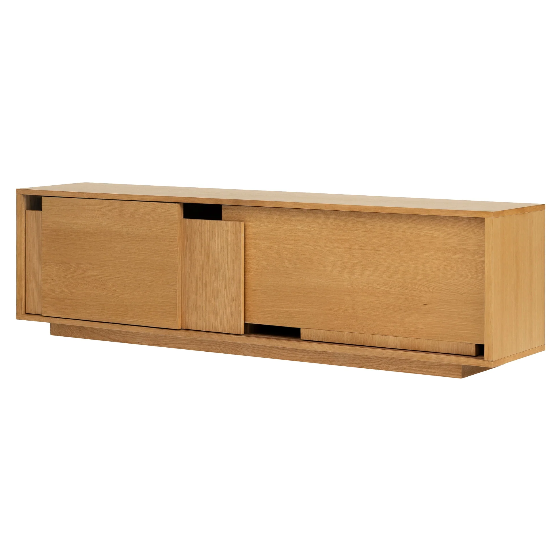 Layer Sideboard Low - Oak - Image 3