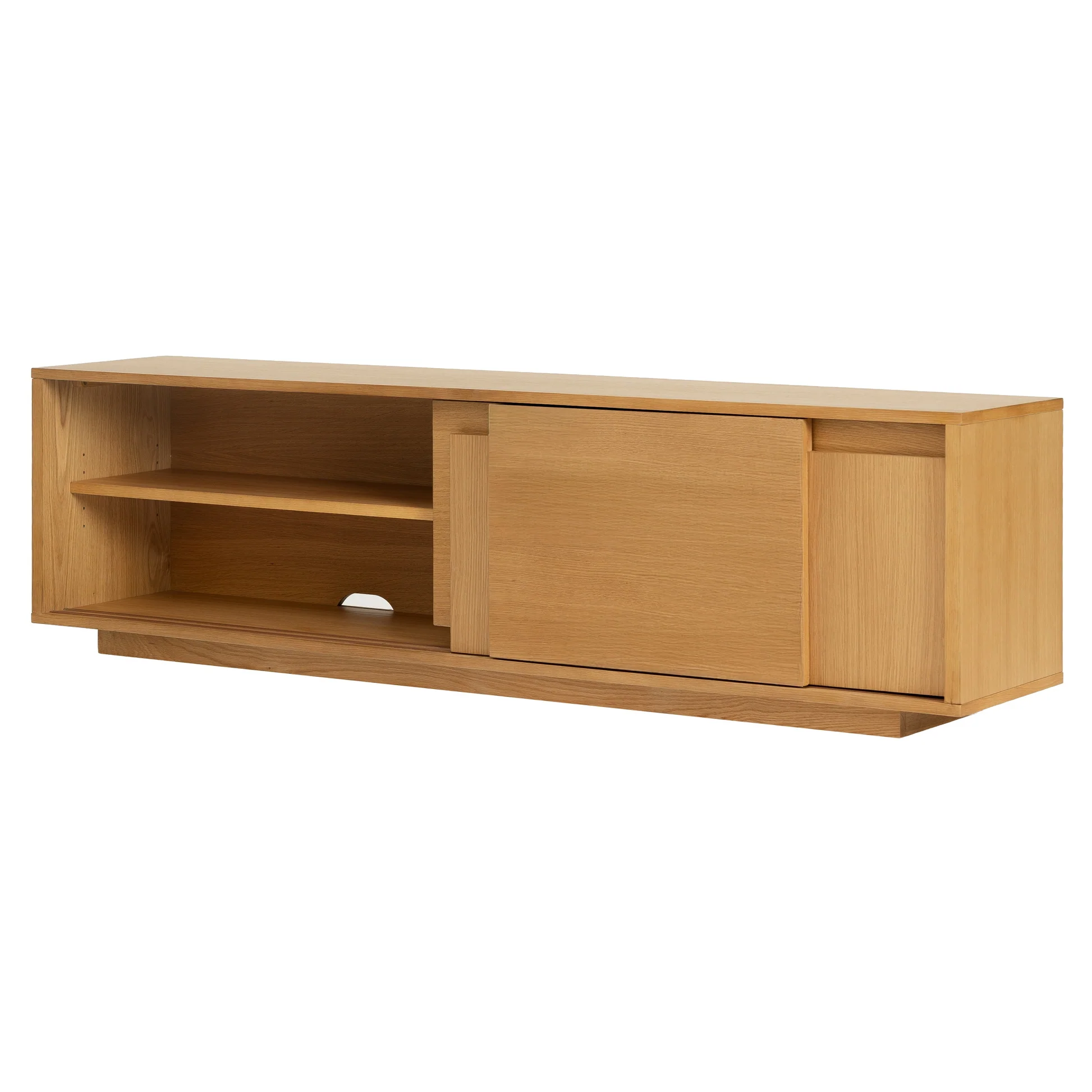 Layer Sideboard Low - Oak - Image 4