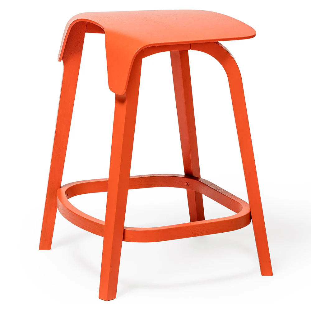 Leaf Barstool - Color - Image 2