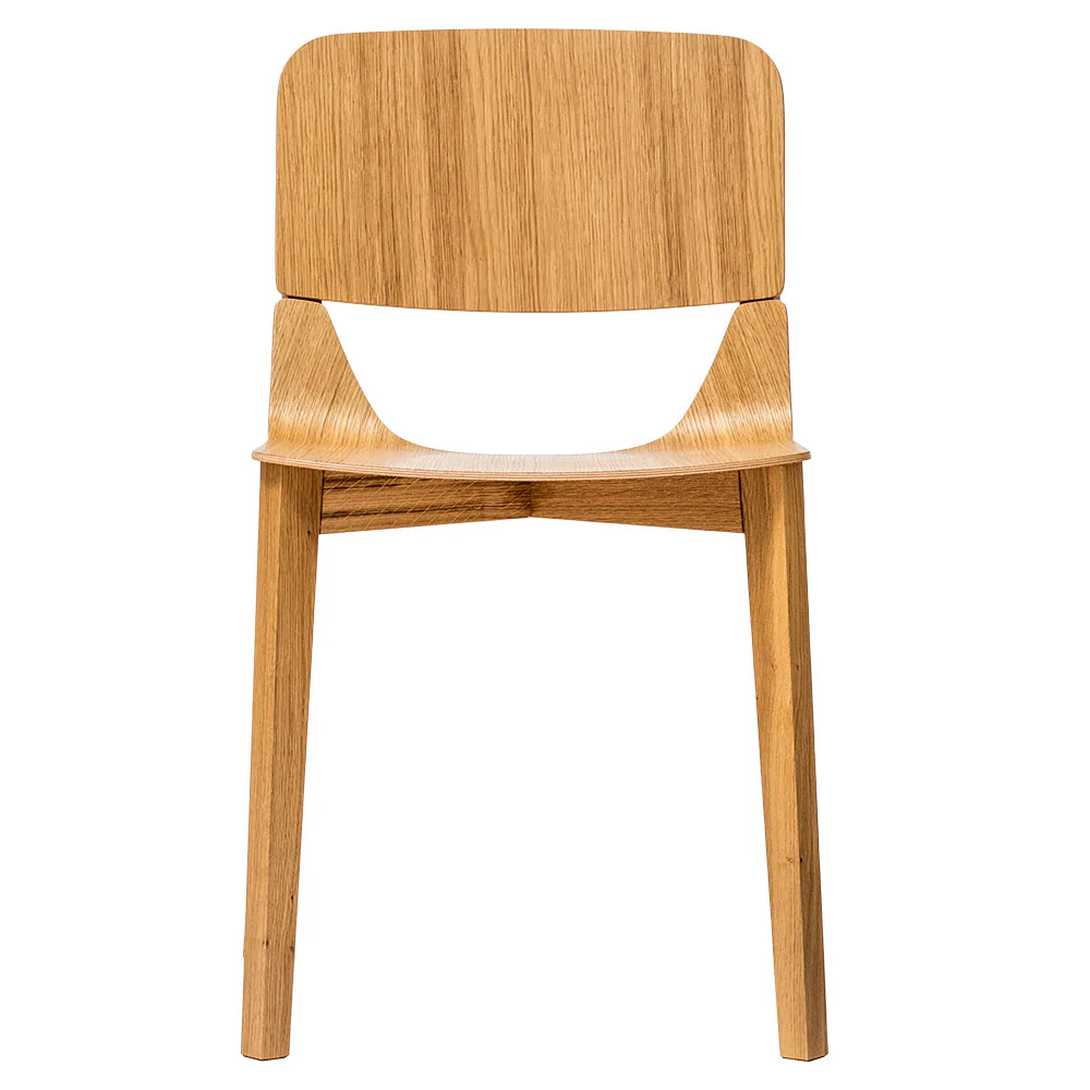 Leaf Chair - Wood - Image 2