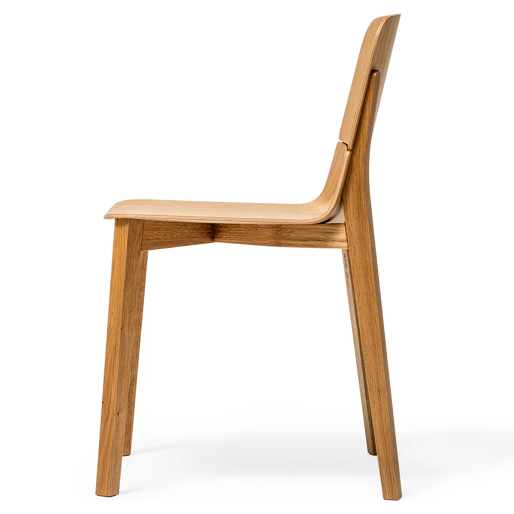 Leaf Chair - Wood - Image 3