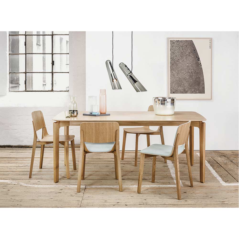 Leaf Chair - Wood - Image 5