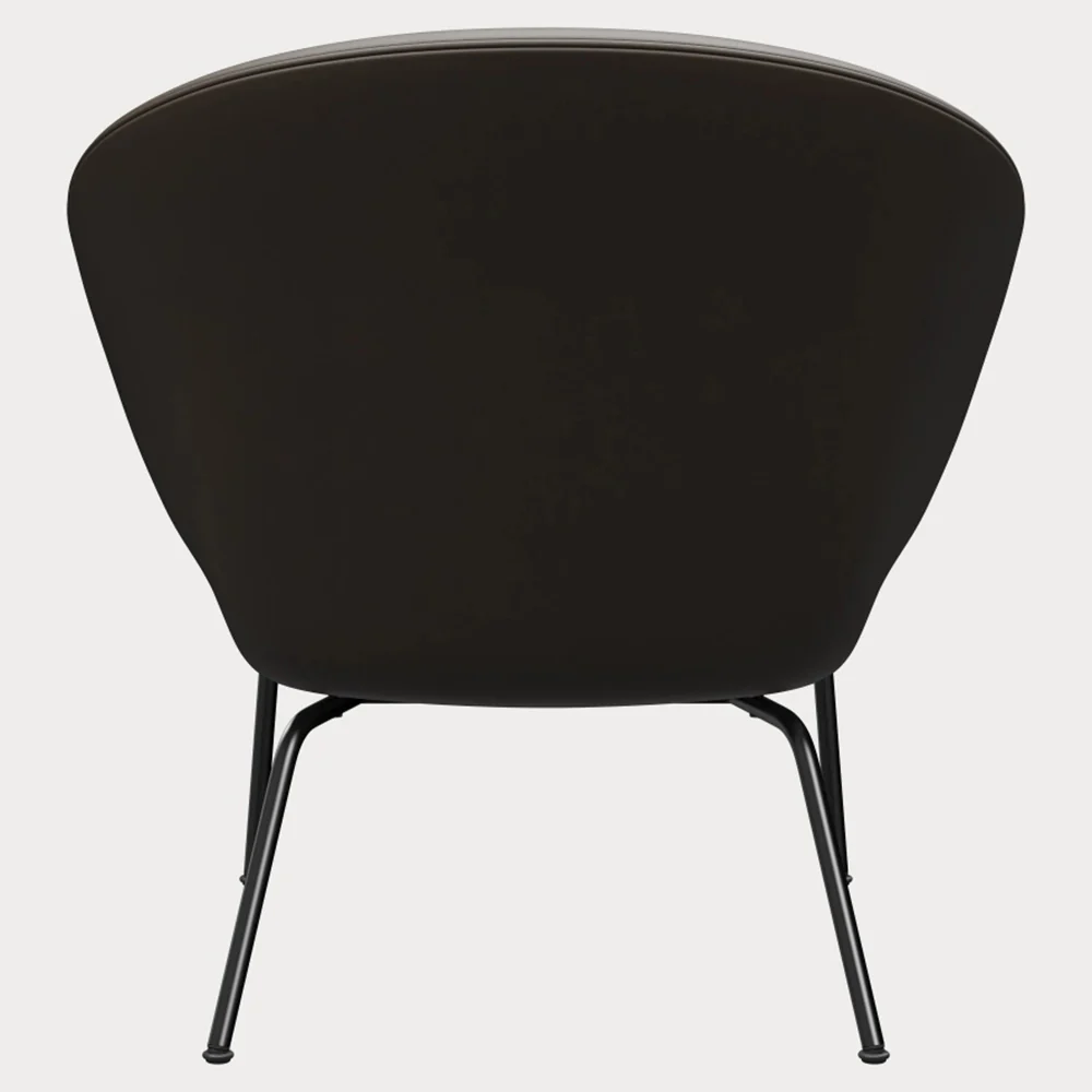 Let Lounge Chair - Steel Base - Image 4