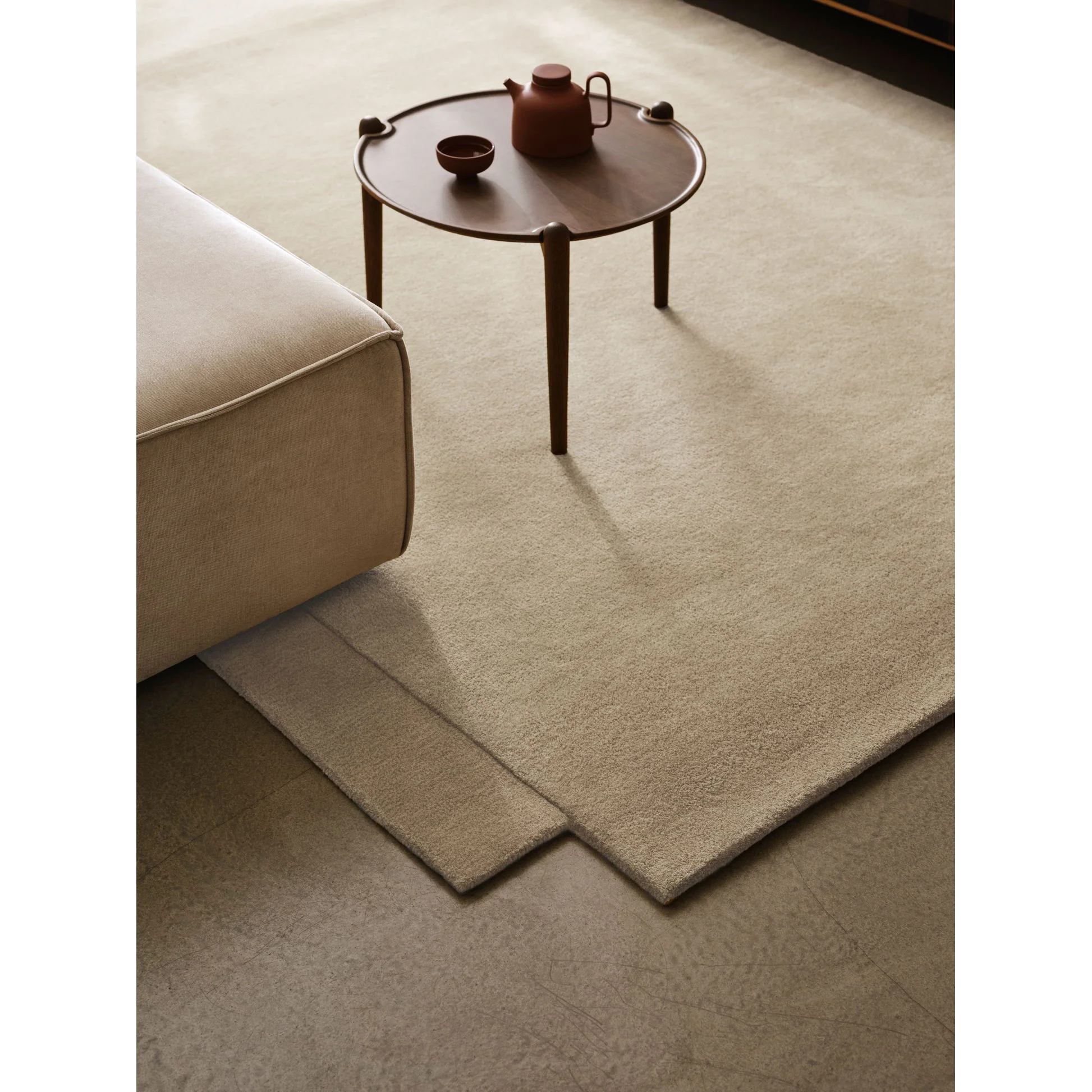 Level Rug - Beige - Image 4