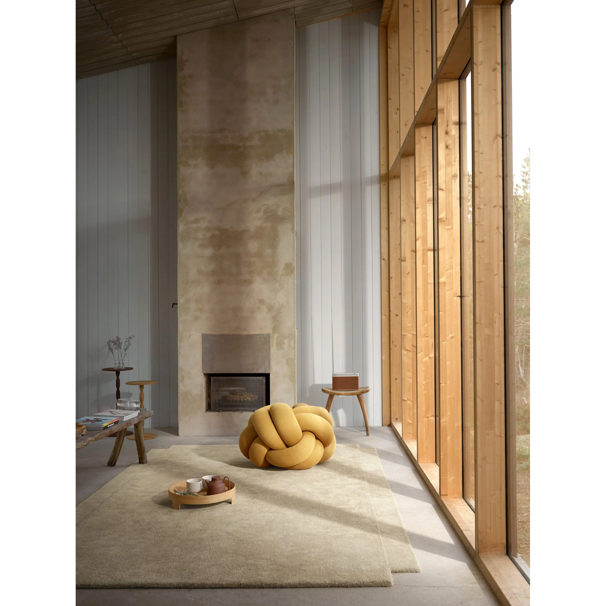 Level Rug - Beige - Image 5